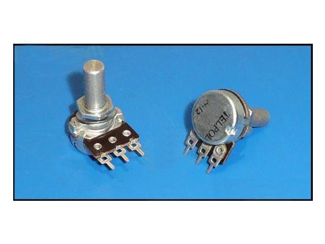 Potentiomètre 10k Ohms JPM-07-A