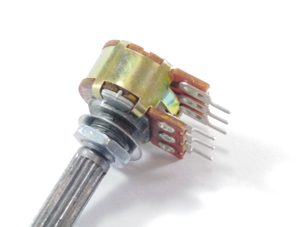 Potentiomètre 100k Ohms JPM-93-100K-LIN (image 5/5)