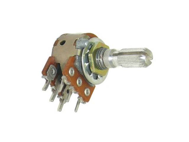 Potentiomètre 50k Ohms JPM-93-50K-LIN