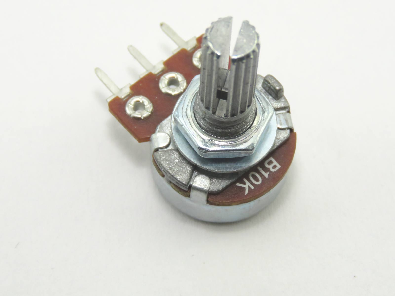 Potentiomètre 10k Ohms JPM-94-10K