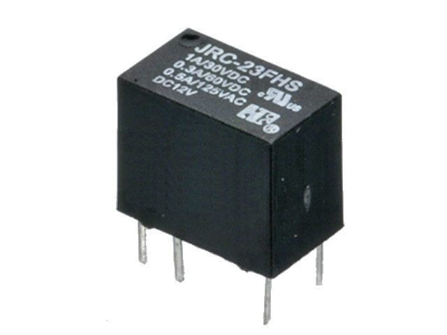 Relais 12V JRC-23FHS1DC12V