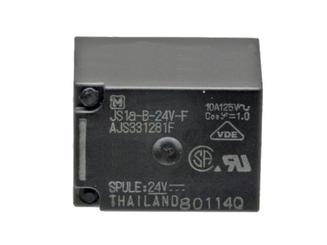 Relais 24V JS-1A-B-24V-F