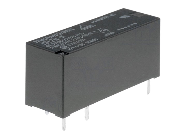 Relais 12V JS12-K