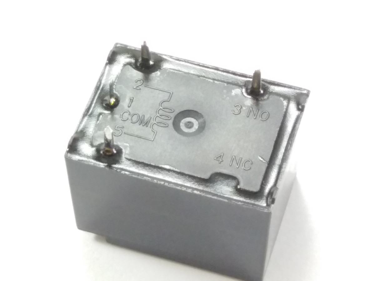 Relais 5V JS1A-5V (image 2/4)