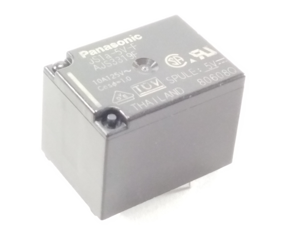 Relais 5V JS1A-5V (image 3/4)