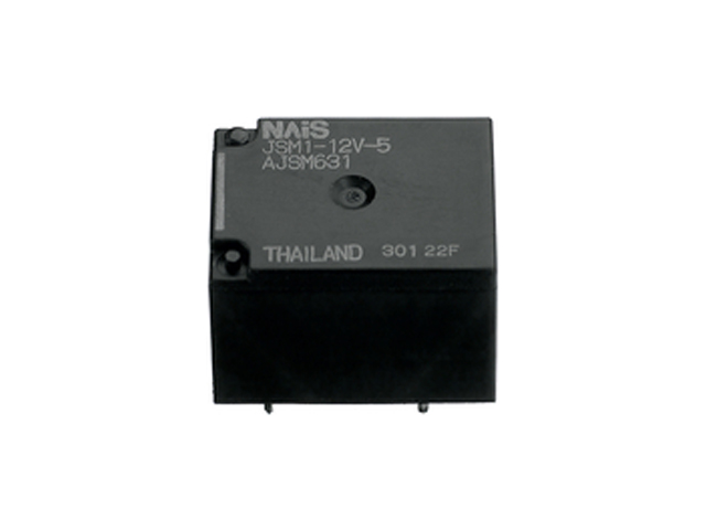 Relais 12V JSM1A12V4
