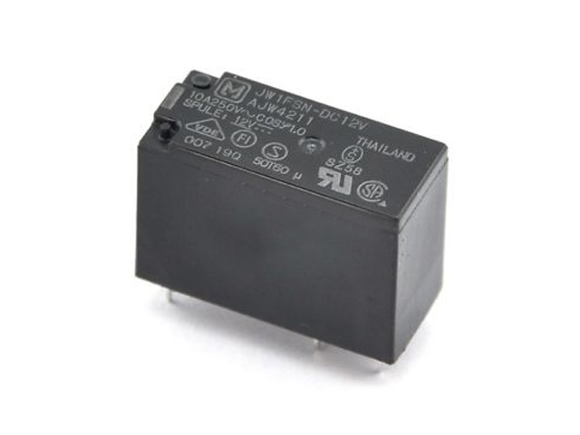 Relais 12V JW1FSN-12