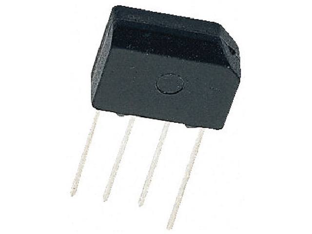 Pont redresseur KBL04