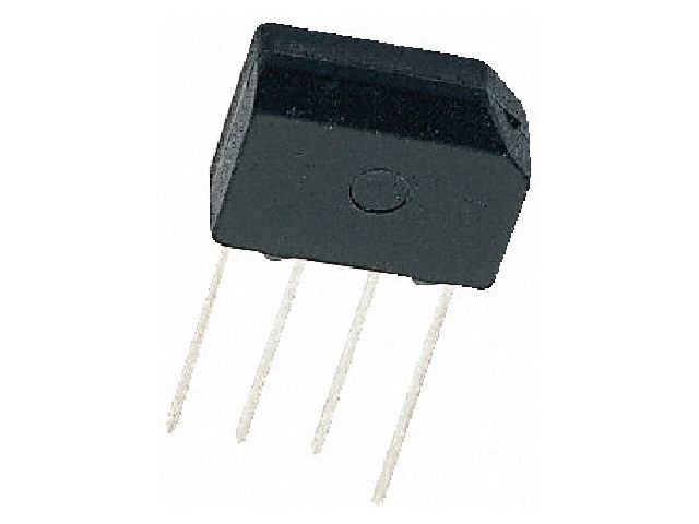 Pont redresseur KBP06