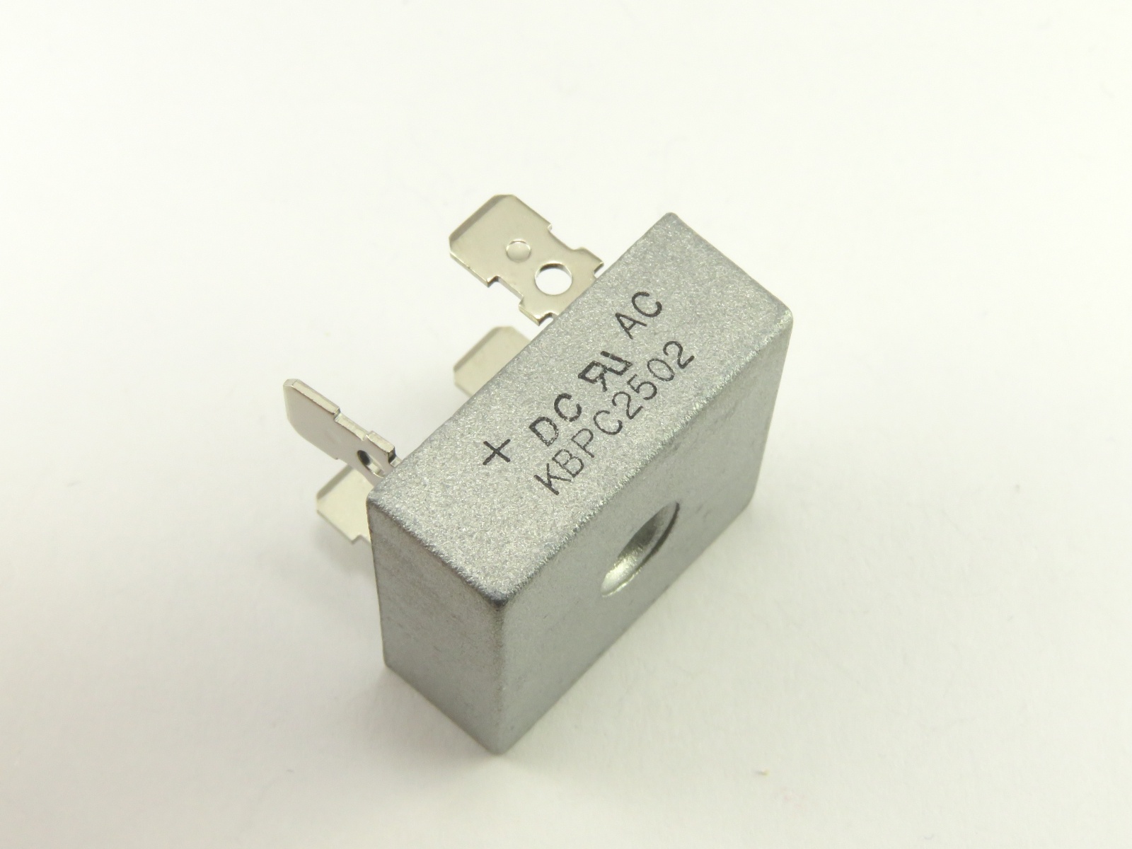 Pont redresseur KBPC2502 (image 2/3)