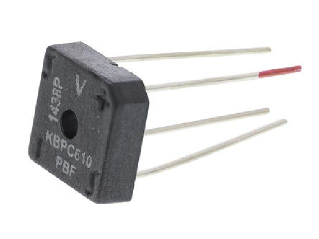 Pont redresseur KBPC610