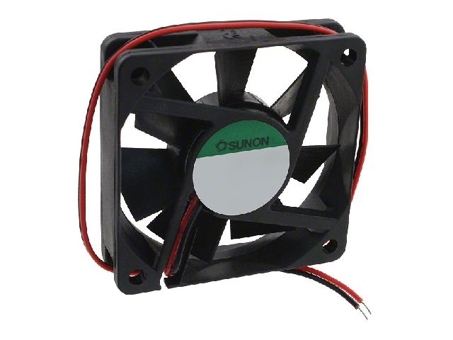 Ventilateur 60mmx15mm KD1206PHB1