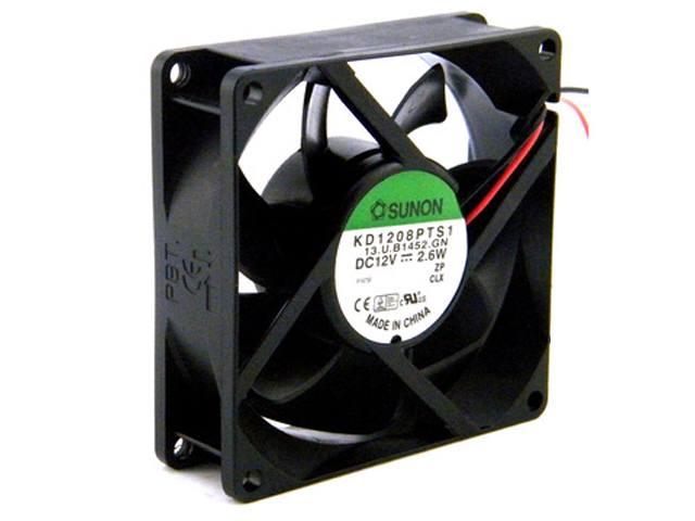Ventilateur 80mmx25mm KD1208PTS1-13