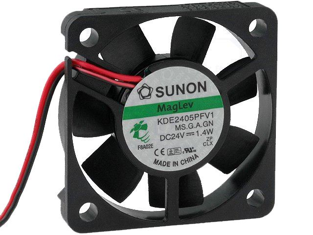 Ventilateur 50mmx10mm KDE2405PFV1
