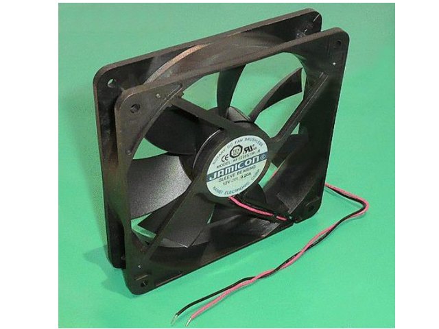 Ventilateur 120mmx25mm KF1225S-1M-01