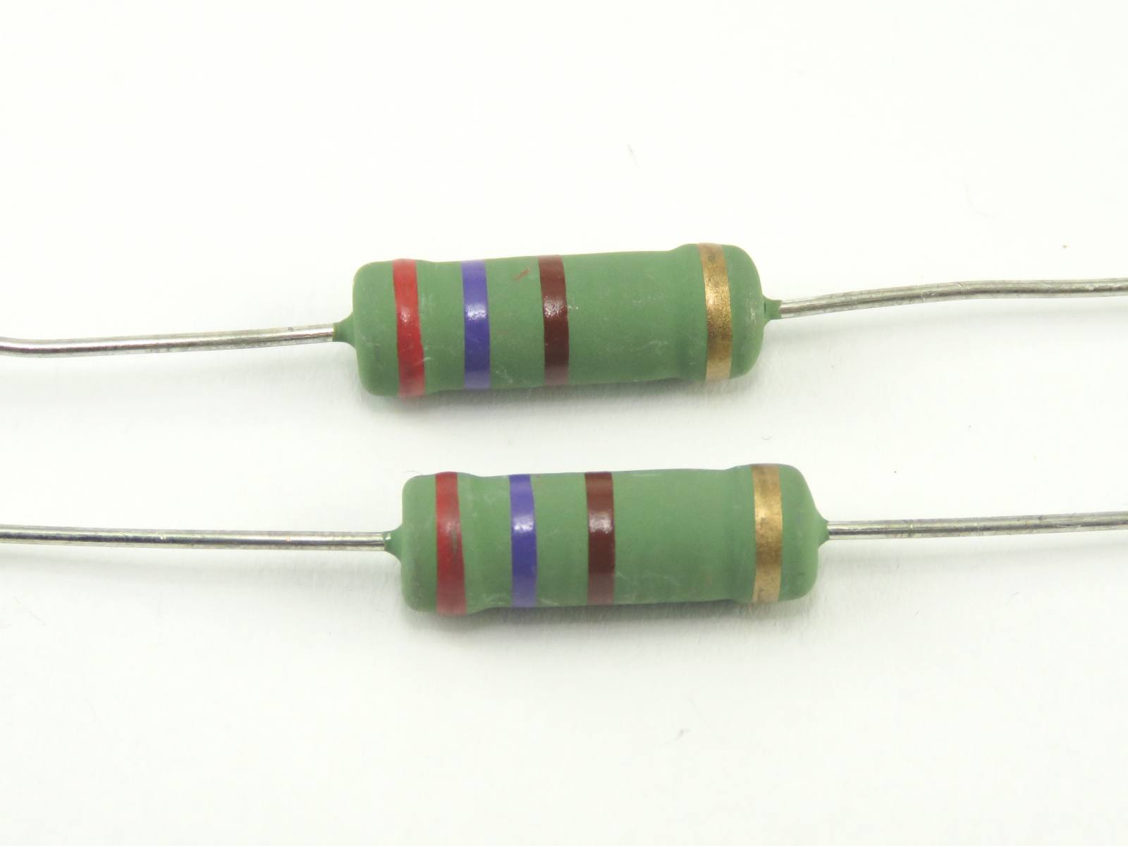 Résistance 270 Ohms 5W KNP5WS-270R