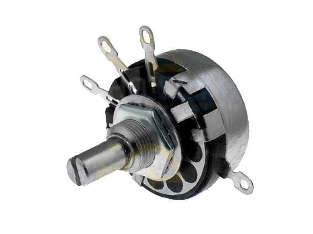 Potentiomètre 1k Ohms KPM-121-A-1K