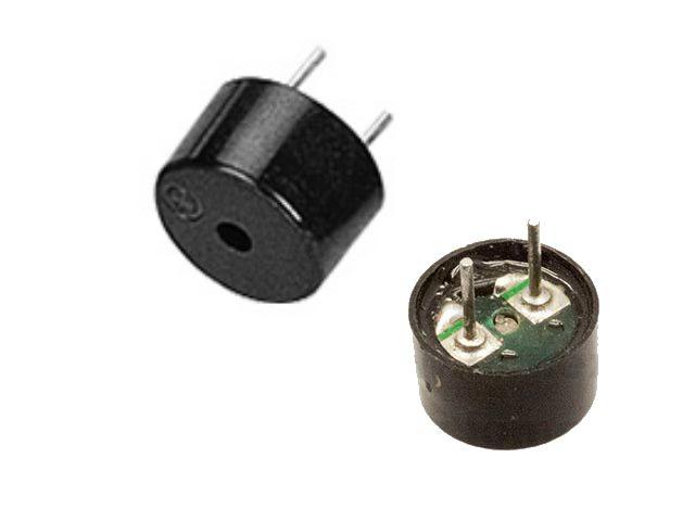 Buzzer magnétique KPMG09C