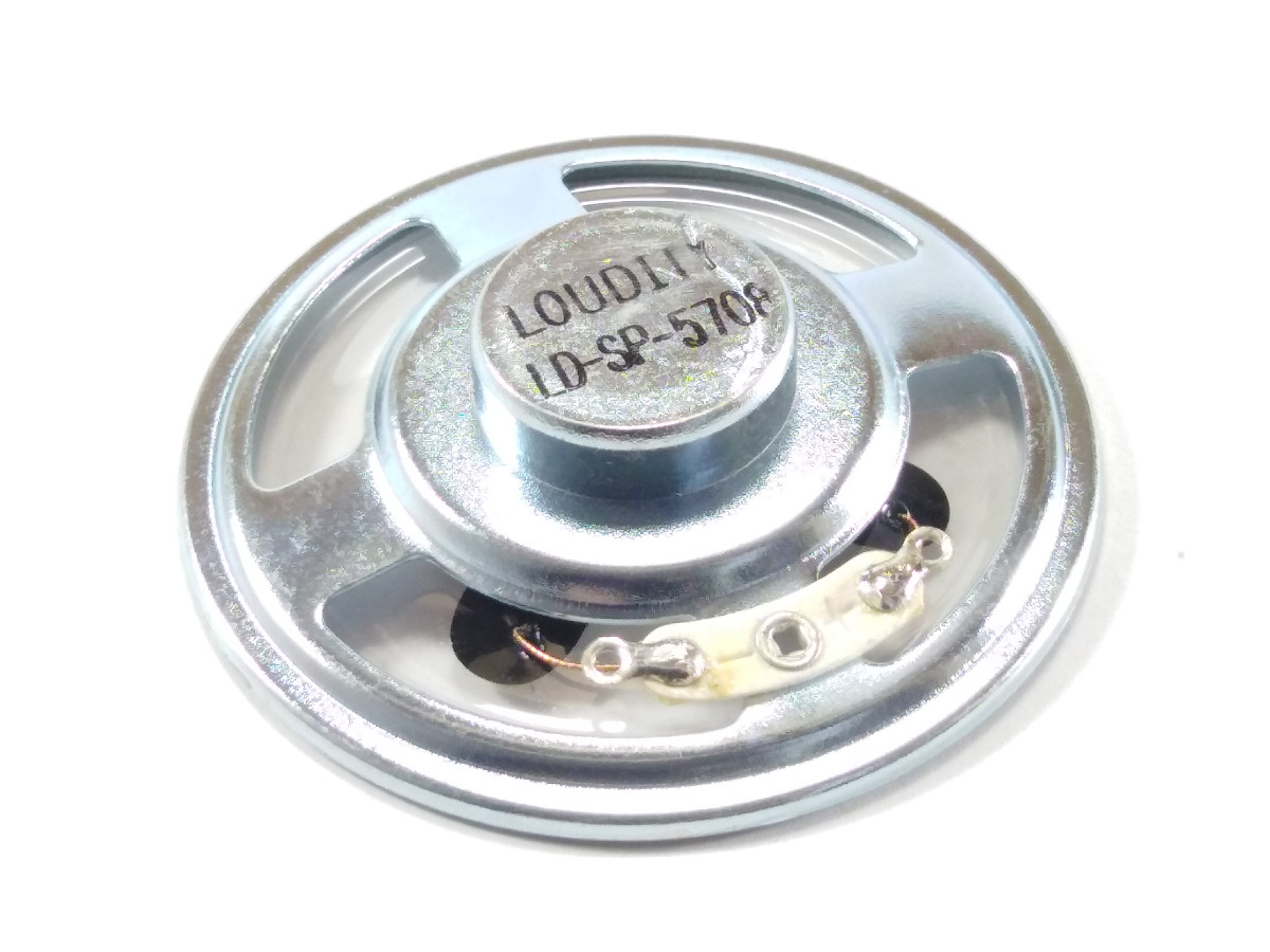 Haut-parleur large bande KPSP5780MN-08-0-5F