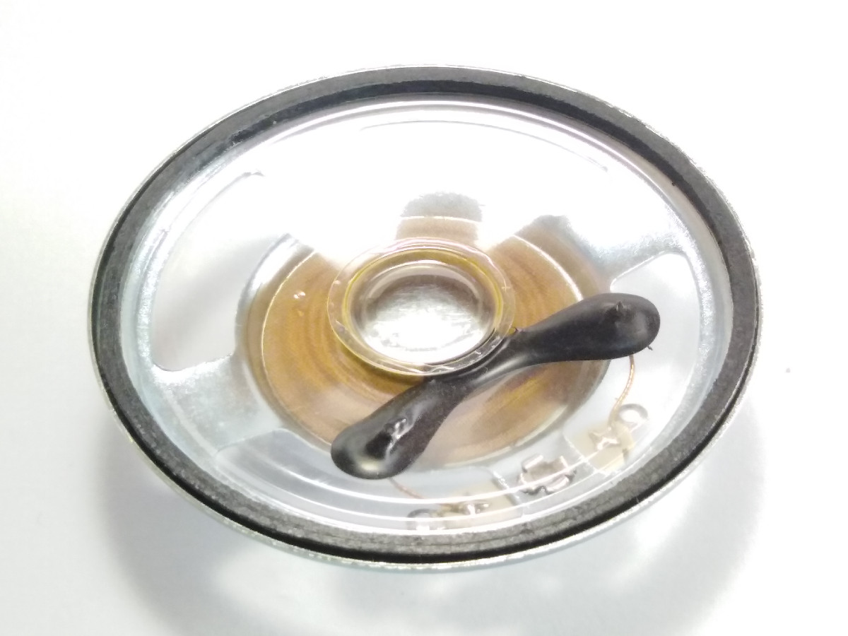 Haut-parleur large bande KPSP5780MN-08-0-5F (image 2/2)