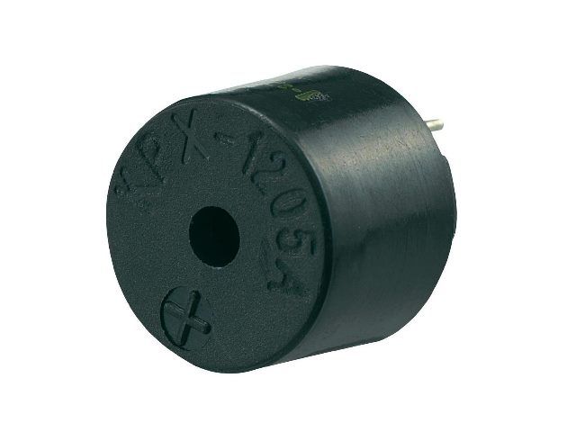 Buzzer électromagnétique KPX-G1205A