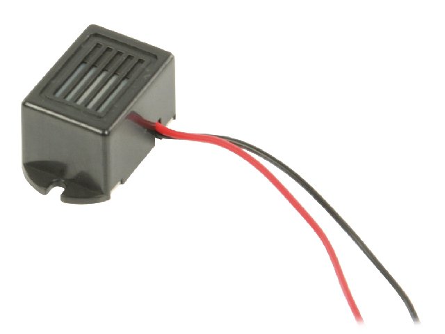 Buzzer électromagnétique KS3612