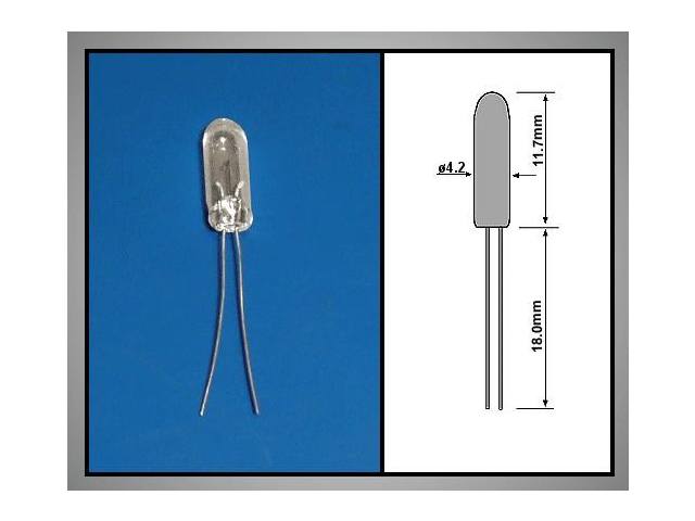 Ampoule 12V LAMP12V-20