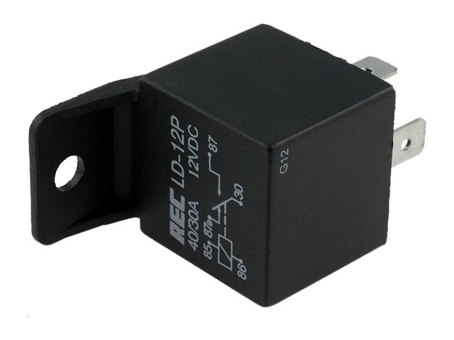 Relais 12V LD-12P
