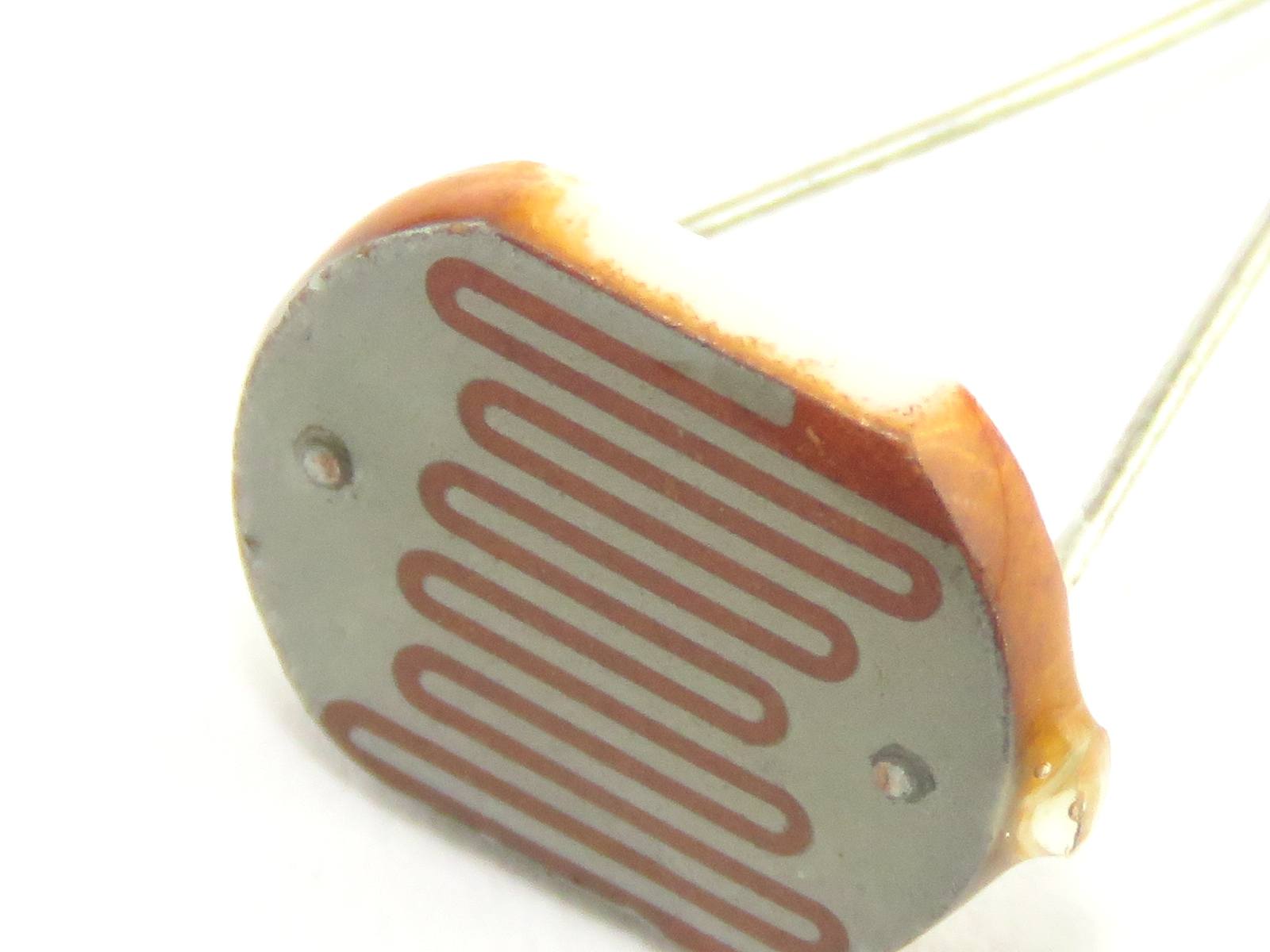 Photo-résistance LDR03 (image 2/2)