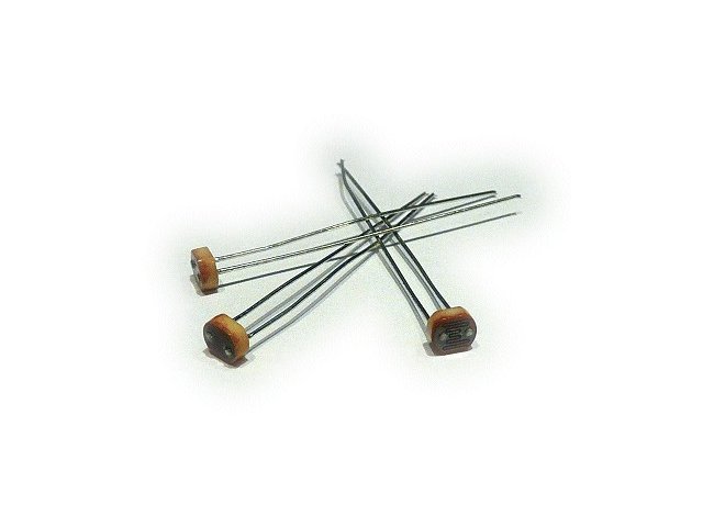 Photo-résistance LDR24