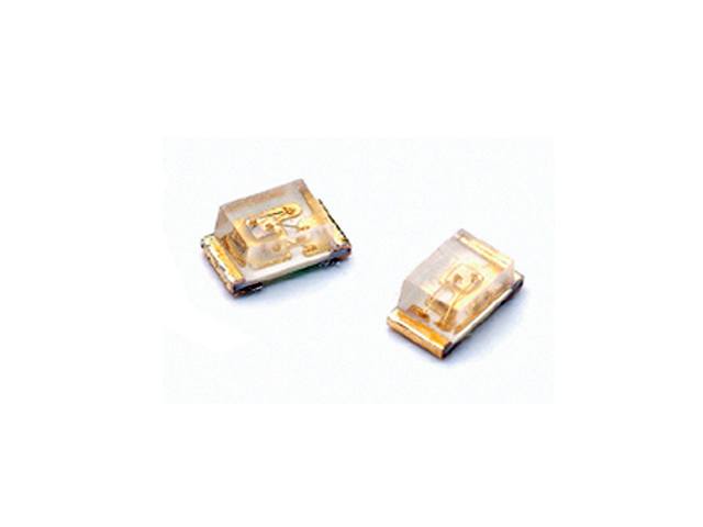 LED CMS verte 0603 LED-SMD-G-0008