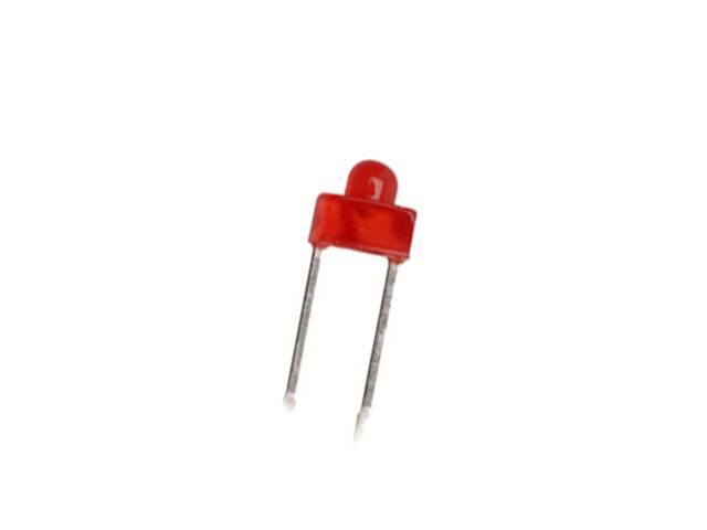 LED ronde rouge 1.8mm LED1-8-R-0200