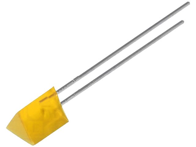 LED ronde jaune 3mm LED3-Y-TRIA