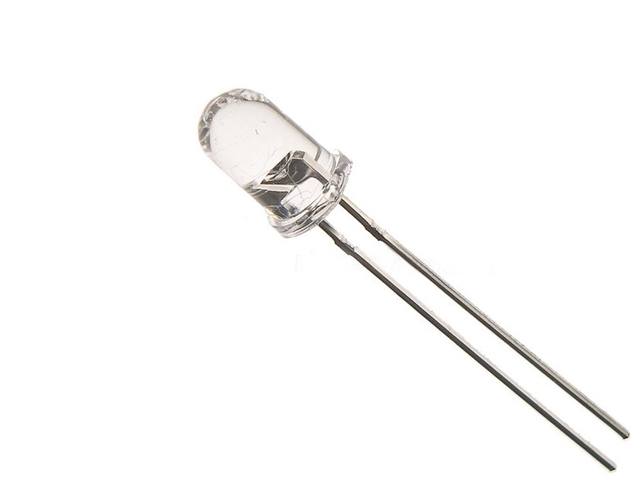 LED ronde bleue 5mm LED5-B-08500