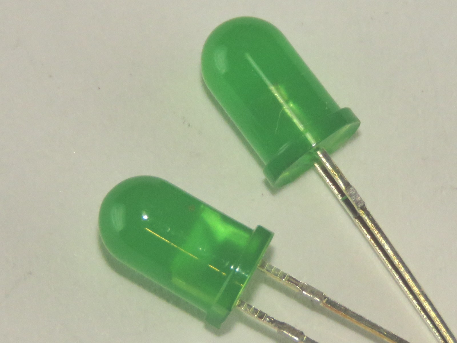 LED ronde verte 5mm LED5-G