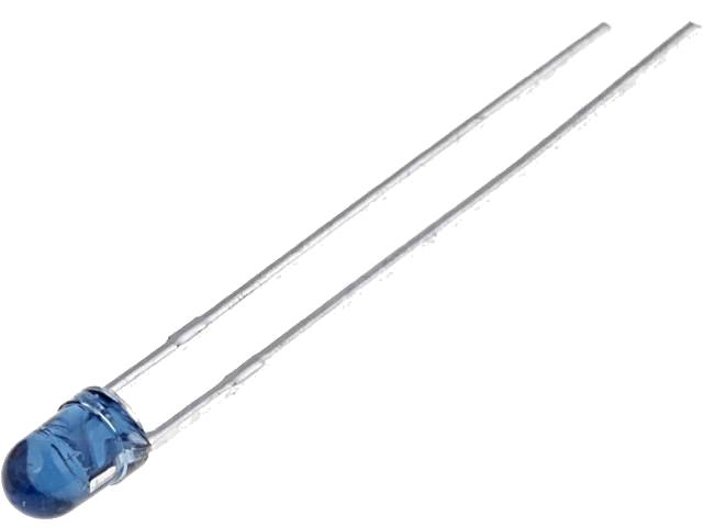 LED infrarouge LED5-IR-F3BT