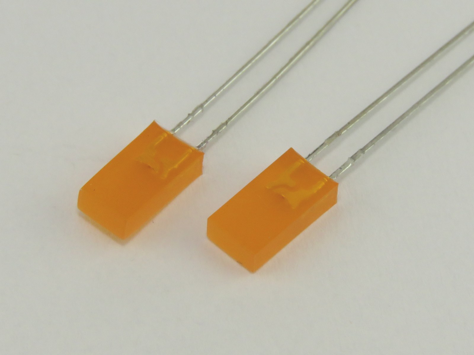 LED orange 5x2.5mm LED5-O-5X2-5