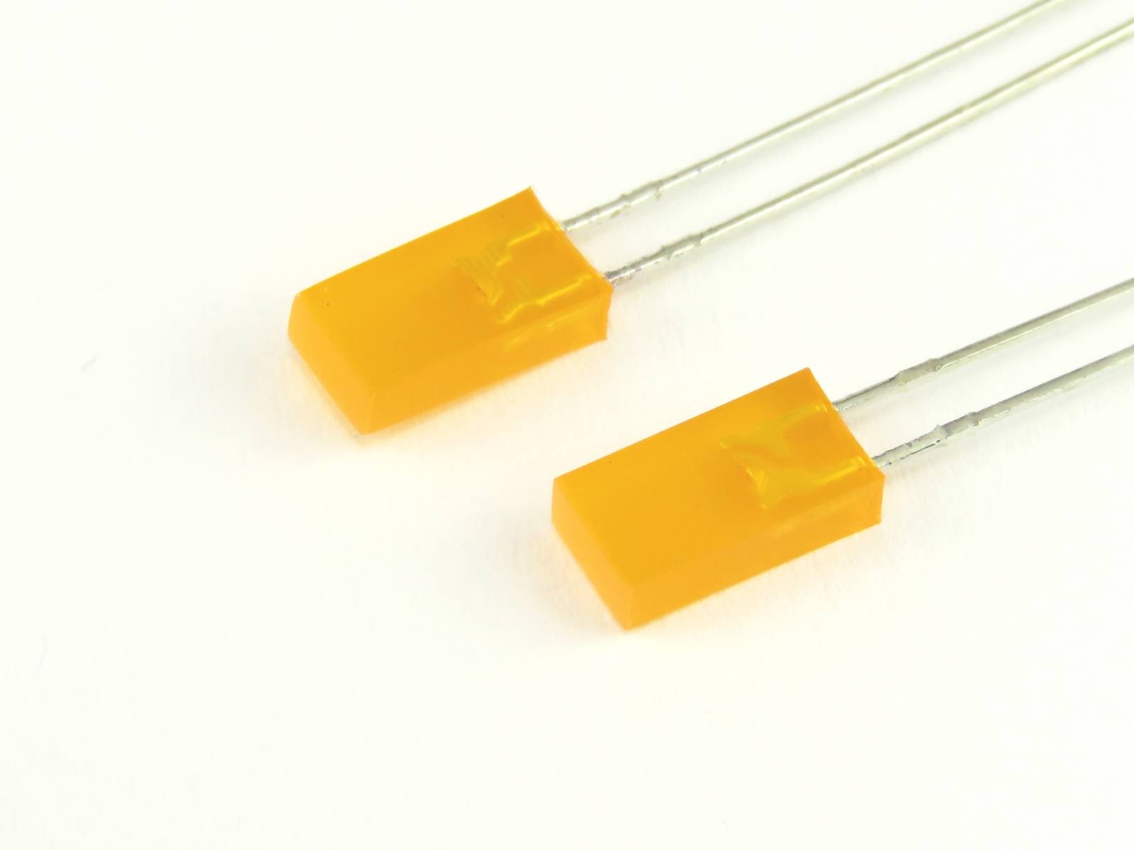 LED orange 5x2.5mm LED5-O-5X2-5 (image 2/2)
