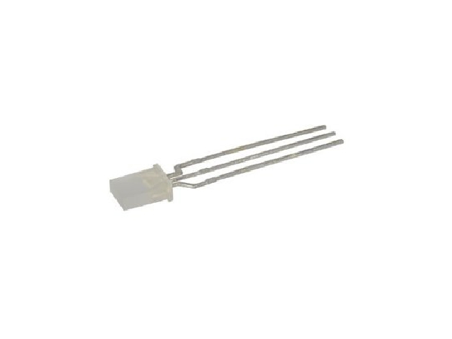 LED rouge/verte 5x2mm LED5-R-BIC-R-G