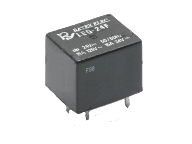 Relais 24V LEG-24F