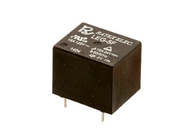 Relais 5V LEG-5F