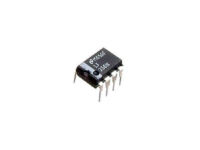 Circuit amplificateur opérationnel LF356N