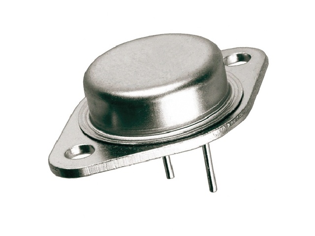 Circuit régulateur de tension positive LM317K