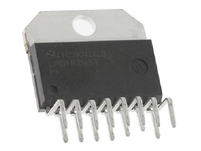 Circuit intégré driver de moteur LMD18245T