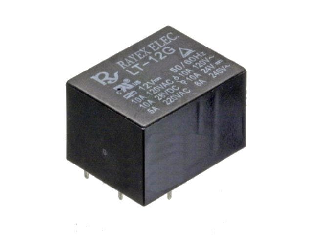 Relais 12V LT-12G