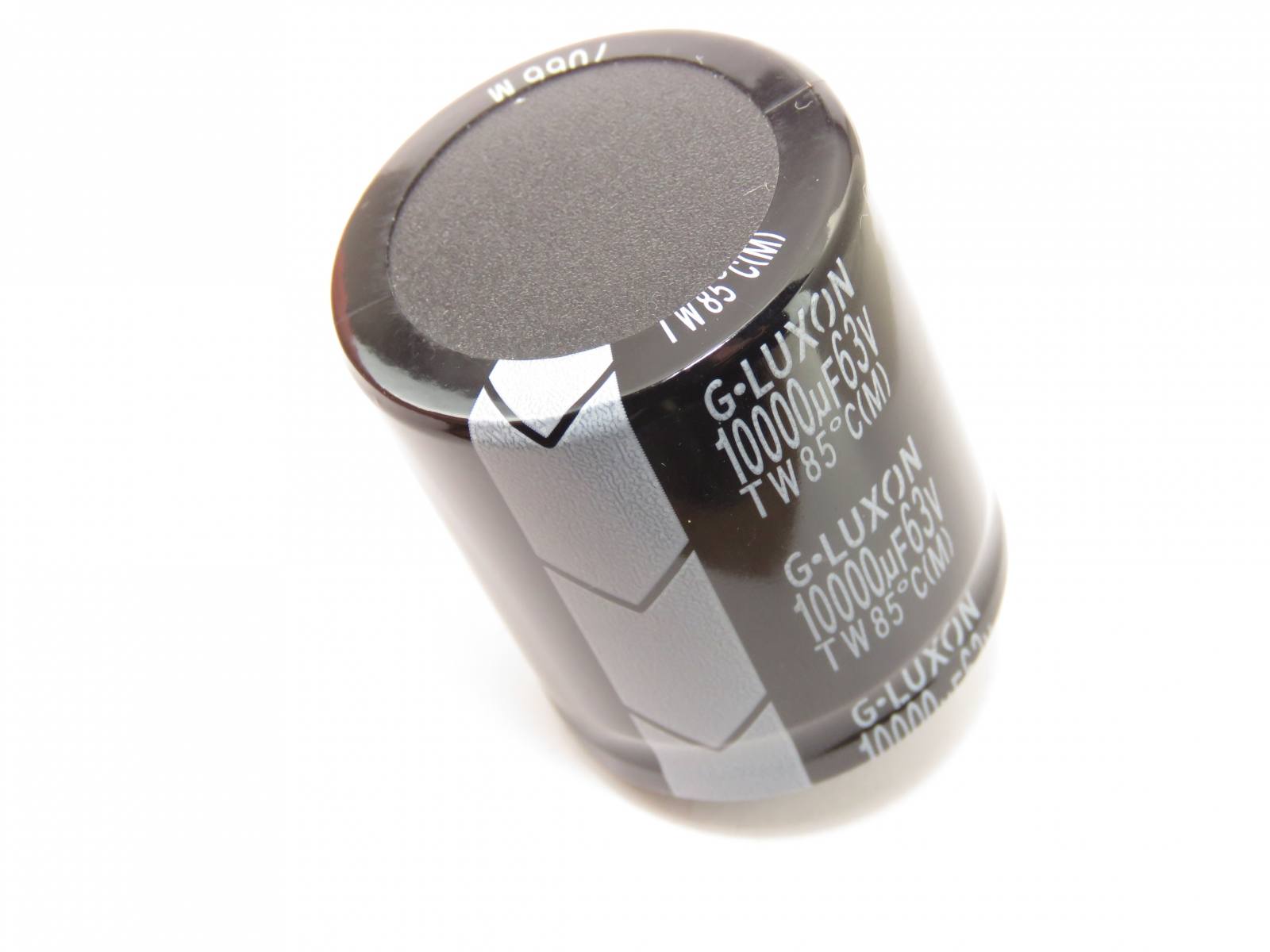 Condensateur chimique 10000uF 63V LTW109M063S1A5T400