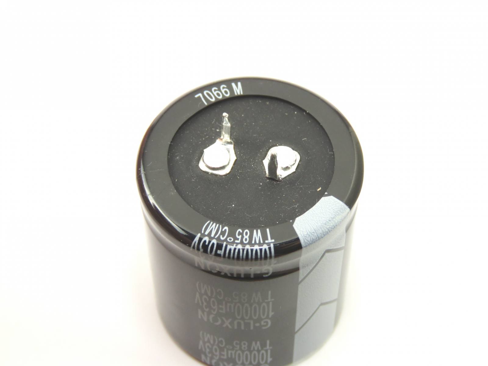 Condensateur chimique 10000uF 63V LTW109M063S1A5T400 (image 2/3)