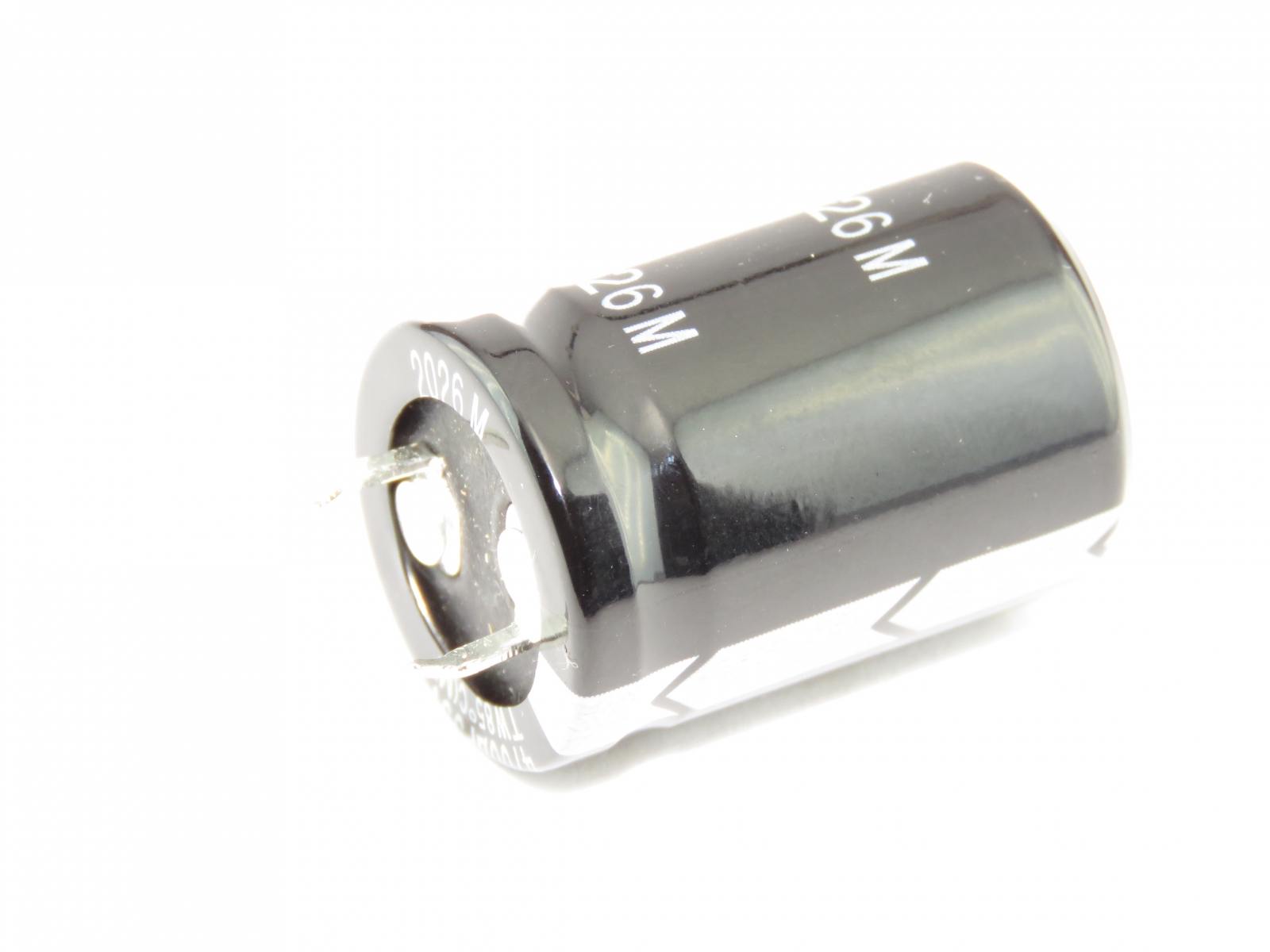 Condensateur chimique 4700uF 35V LTW478M035S1A5Q300 (image 2/5)