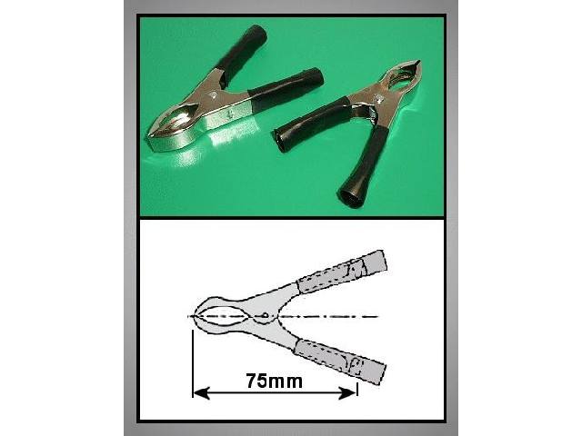 Pince crocodile M-CRC05B