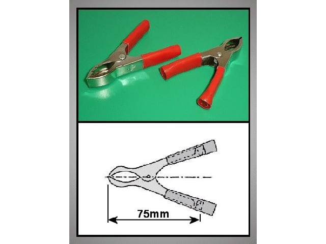 Pince crocodile M-CRC05R